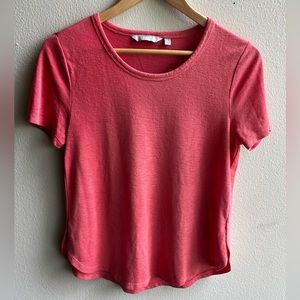 Athleta knit type top